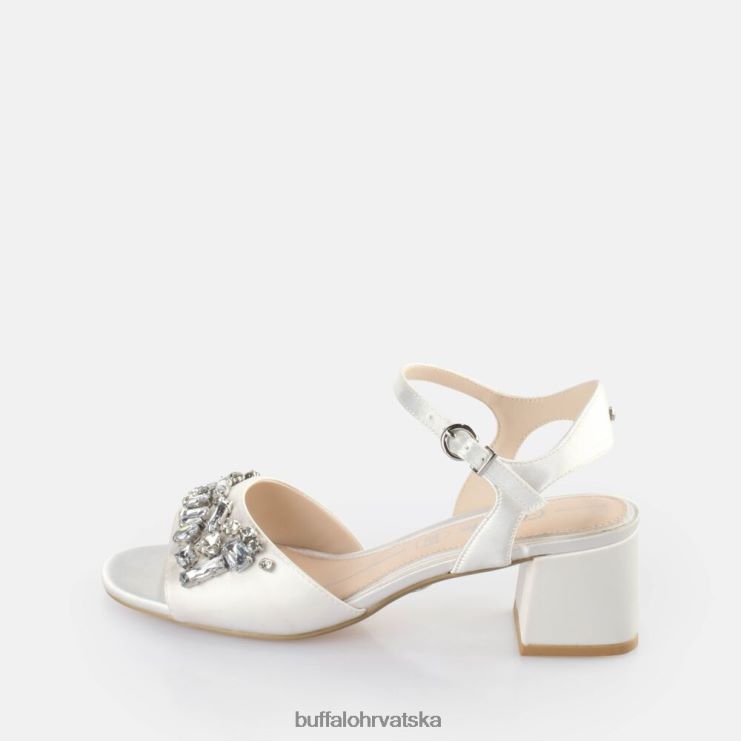 slonovača Buffalo lucy sandale s ledenom petom |sandale TDD6T454